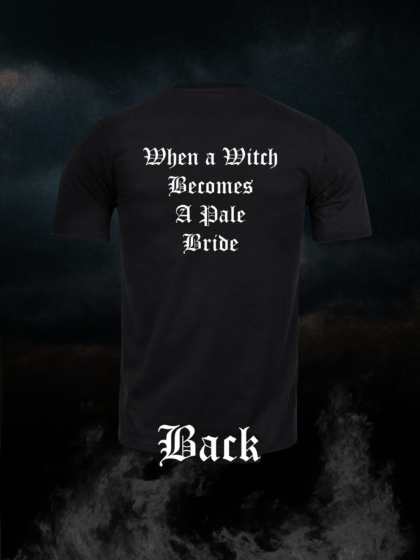 Bishop of Hexen - Archives of an Enchanted Philosophy T-shirt - Image 2