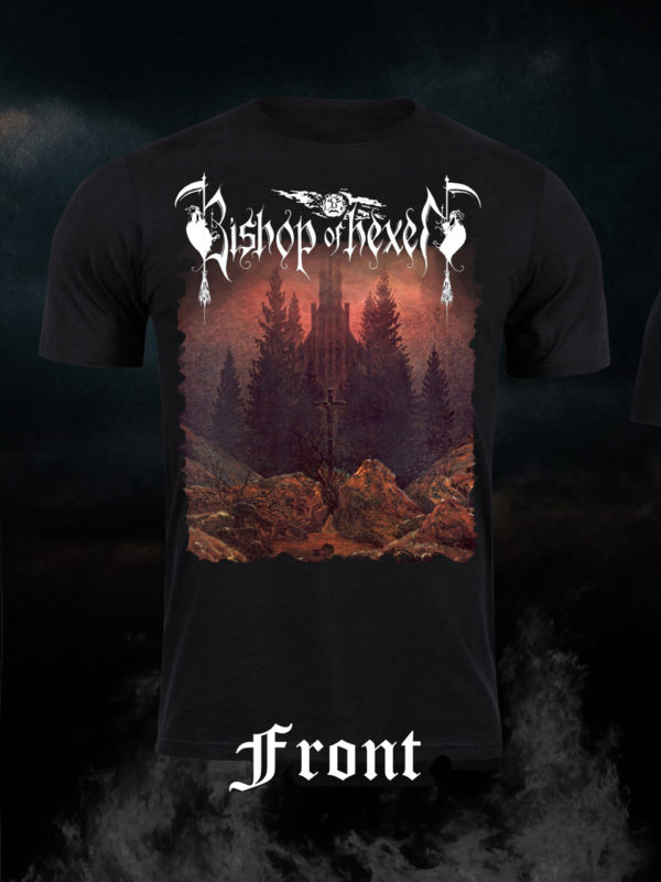 Bishop of Hexen - Archives of an Enchanted Philosophy T-shirt