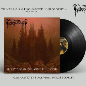 the-bishop-of-hexen-archives-of-an-enchanted-philosophy 12" LP Regular Black Vinyl