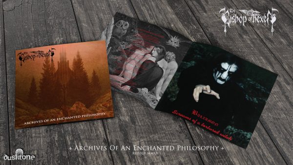 THE BISHOP OF HEXEN - Archives Of An Enchanted Philosophy (Pre order)